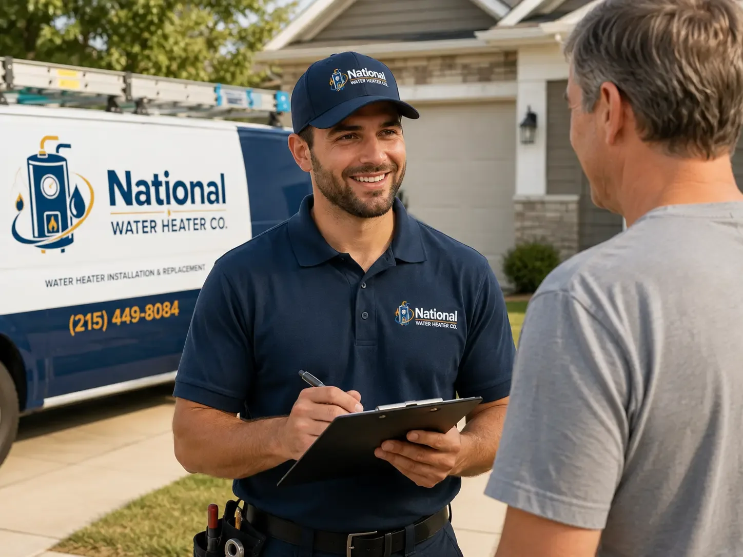 Water Heater Installation Bergenfield, NJ FAQs